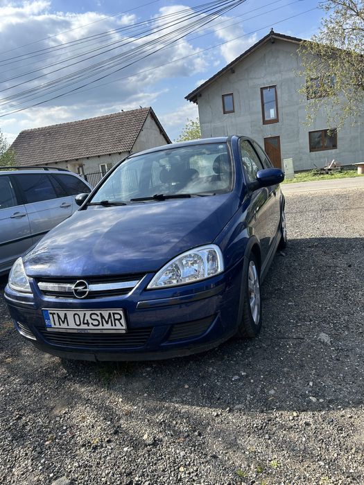 Opel corsa 1.3 cdti
