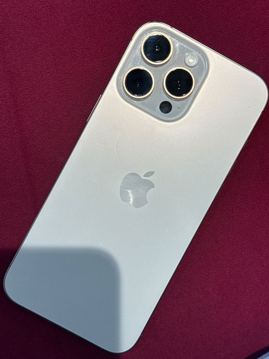 Iphone 16 pro max