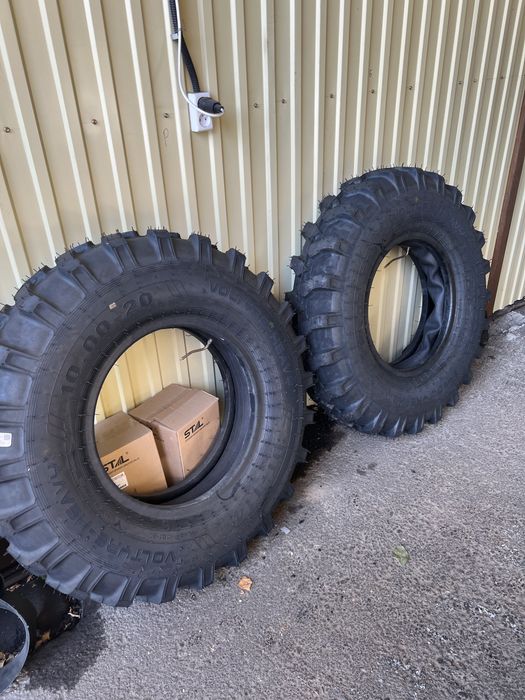 Шины на экскаватор