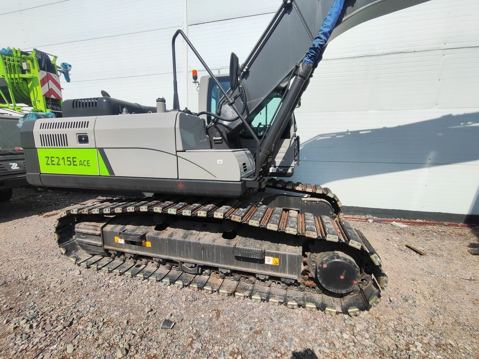 Услуги экскаватора