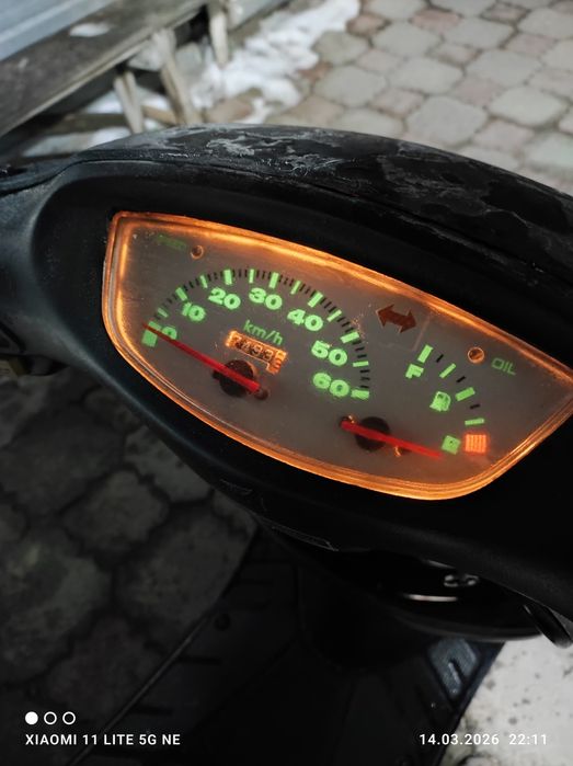 Продается Honda dio Af-34