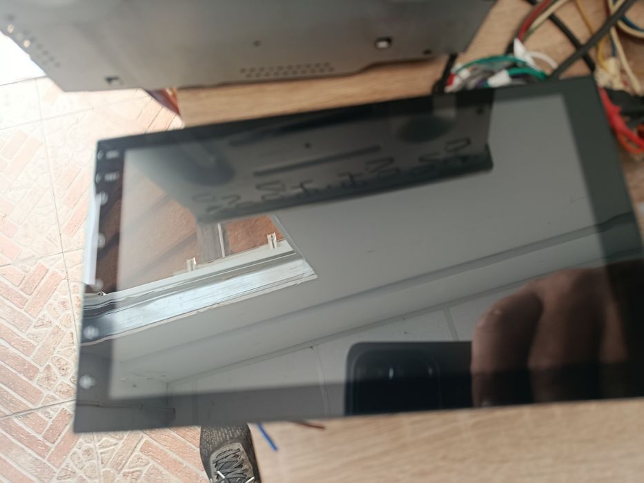 Навигация 2DIN радио USB AUX CD