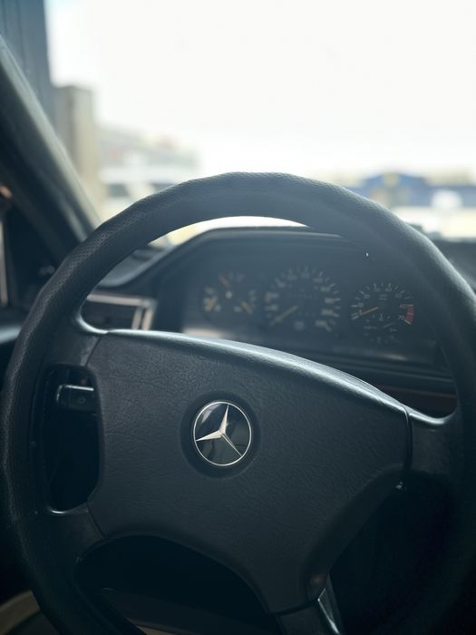 Мерс 124 190Е 1993г обмен айфонға