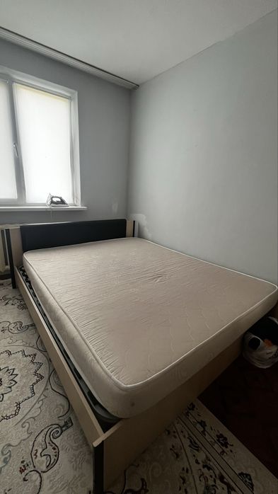 Бу/мебель, кровать, шифоньер