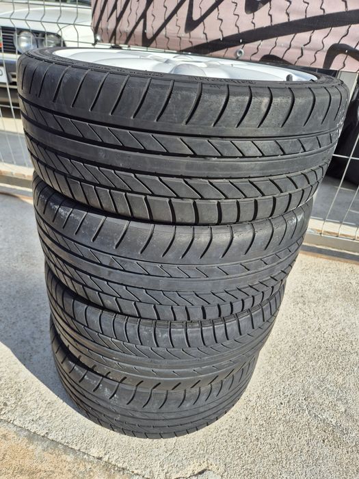 Джанти Mini 15 цола , 4х100 , 5j, et45 , 165/45/15 Honda Opel Toyota