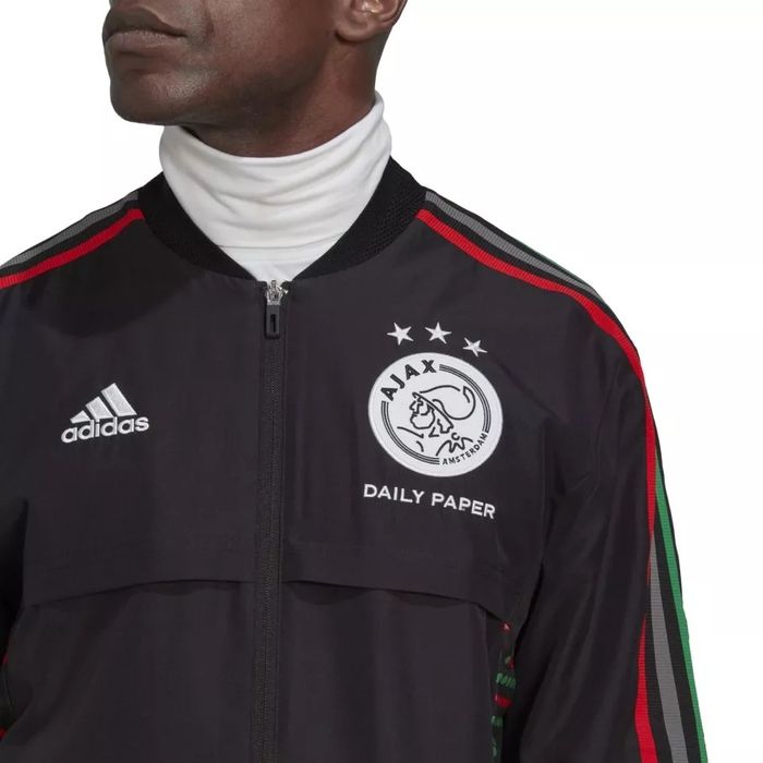 Adidas x Ajax Amsterdam x Daily Paper (Сезон 22/23) Ново