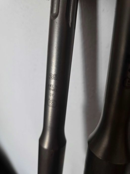 3 buc DIAGER – Burghiu SDS Max pentru burghiu - Ultimax 646 – Găurește cel mai dur beton și beton armat