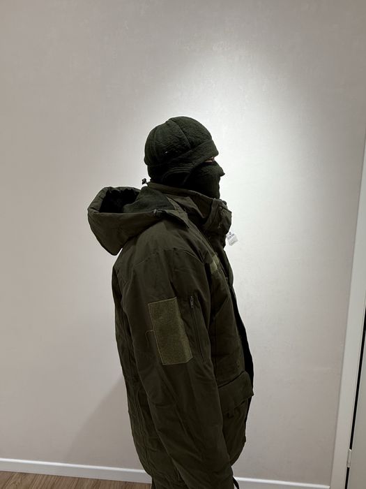 Зимняя куртка ZIBRO