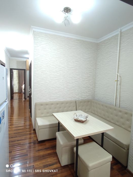 Ориентир Аэропорт  Кушбеги Башлык 2 комнатная 65м²