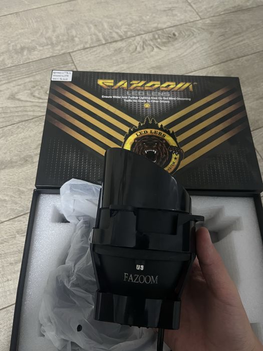 продам туманка для лада или газель