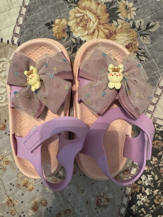 Детские сандали/детская обувь/туфли