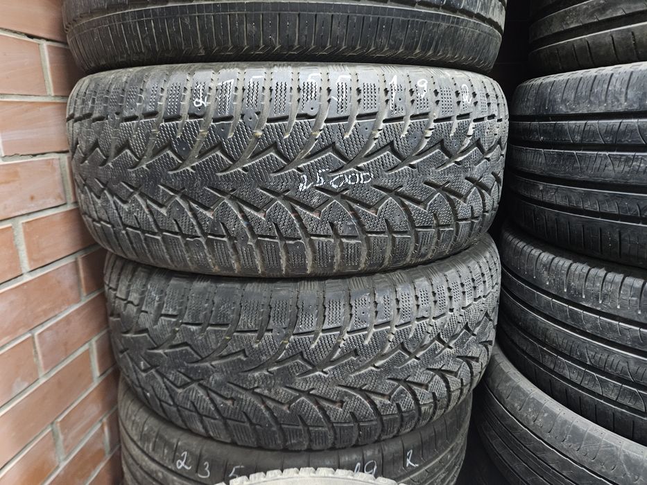 Шины 275 55 на 19 липучка