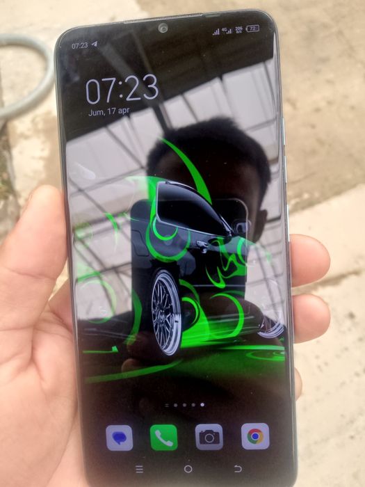 Тесно спарк сотилади 900 минг