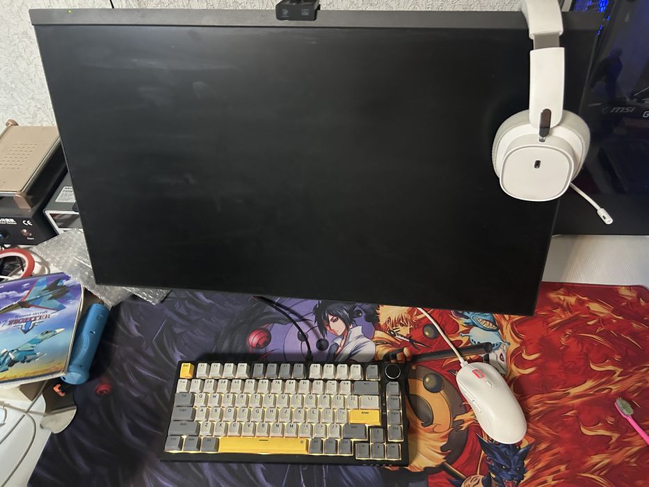 Игровой сетап!!