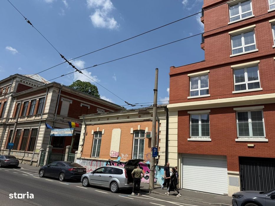 Cladire de Birouri Boutique in proximitatea Pietei Victoriei
