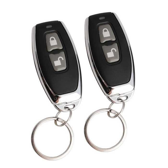 Автоаларма с Централно Заключване модел 2195