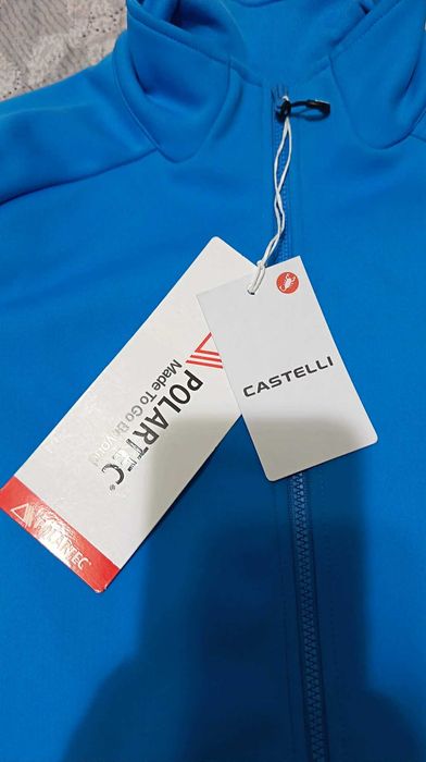 ЯКЕ за колоездене Castelli COMPETIZIONE