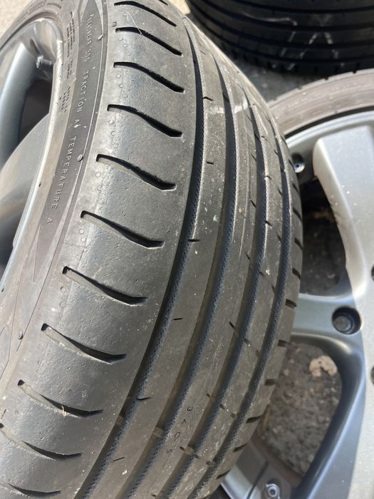 Jante 18, 8jx18h2 et40, 225/45 R18