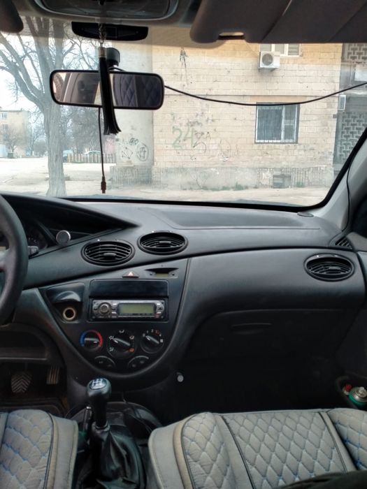Продам Ford Focus 1