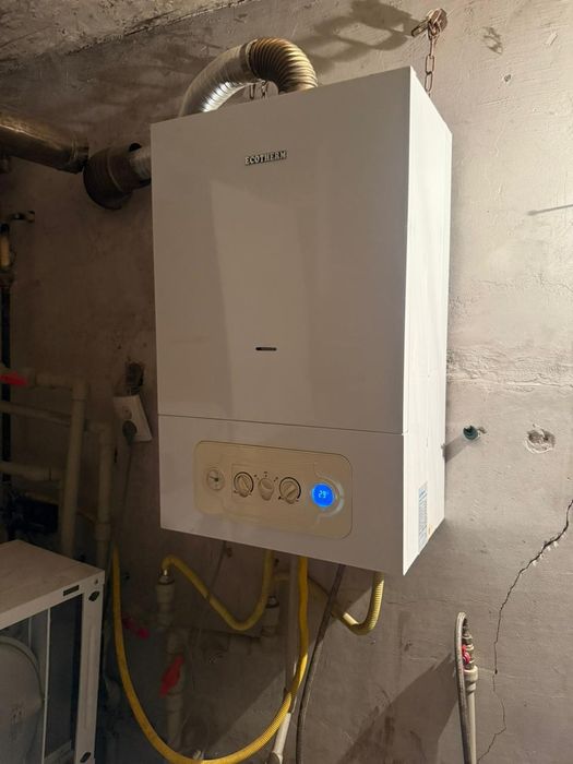 Котёл Икатерм Ecotherm