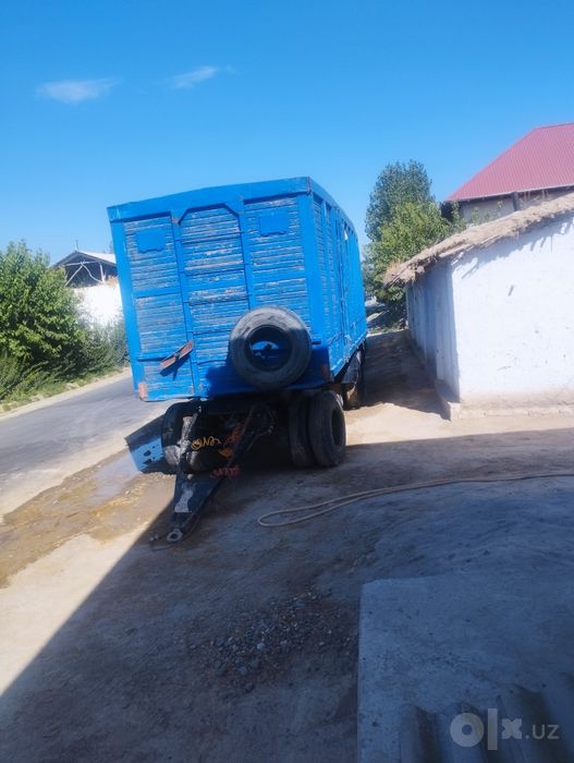 KAMAZ  Sotiladi  1987 Yil
