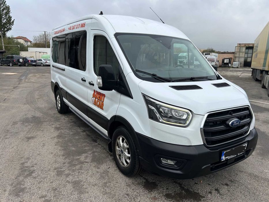 Vand Ford Tranzit
