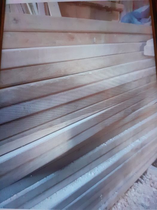 Vand 20 trepte stejar cu frasin