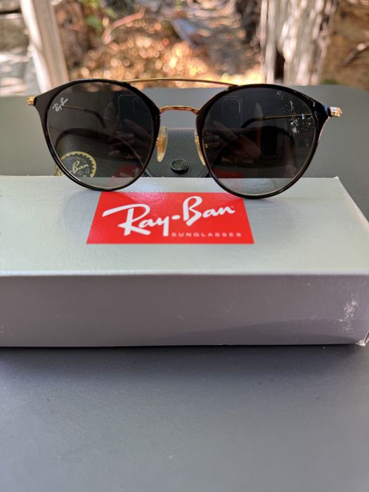 Очила Ray Ban с метална рамка