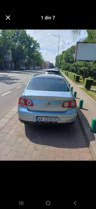 VOLKSWAGEN Passat 2005 — imagine 3