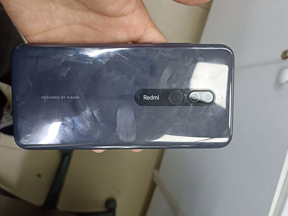 Редми 8 а память 64