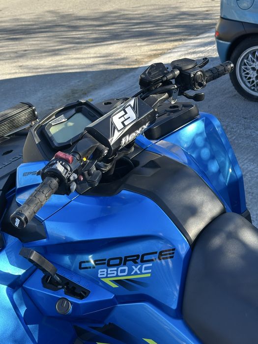 Cf moto 850 xc rjwc flexx (nu can am/polaris/kimko)