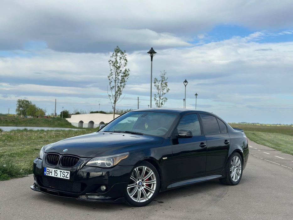 BMW 5 Series 2005