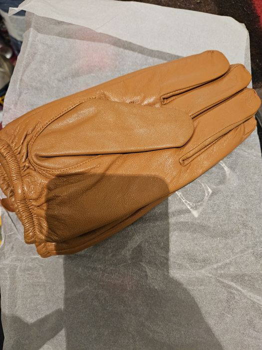 Мужские перчатки размер XL