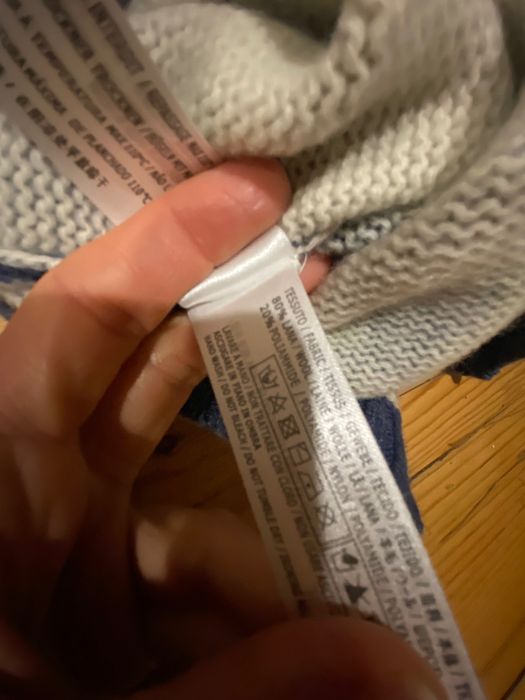 Жилетка вълна twinset нова с фабричен етикет