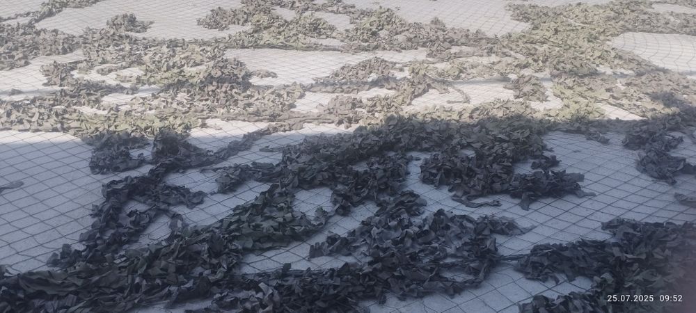 Xarbiy setka. Yaxshi