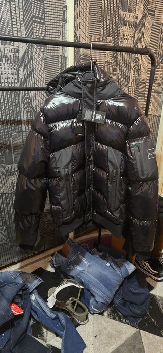 Vand geaca hugo boss