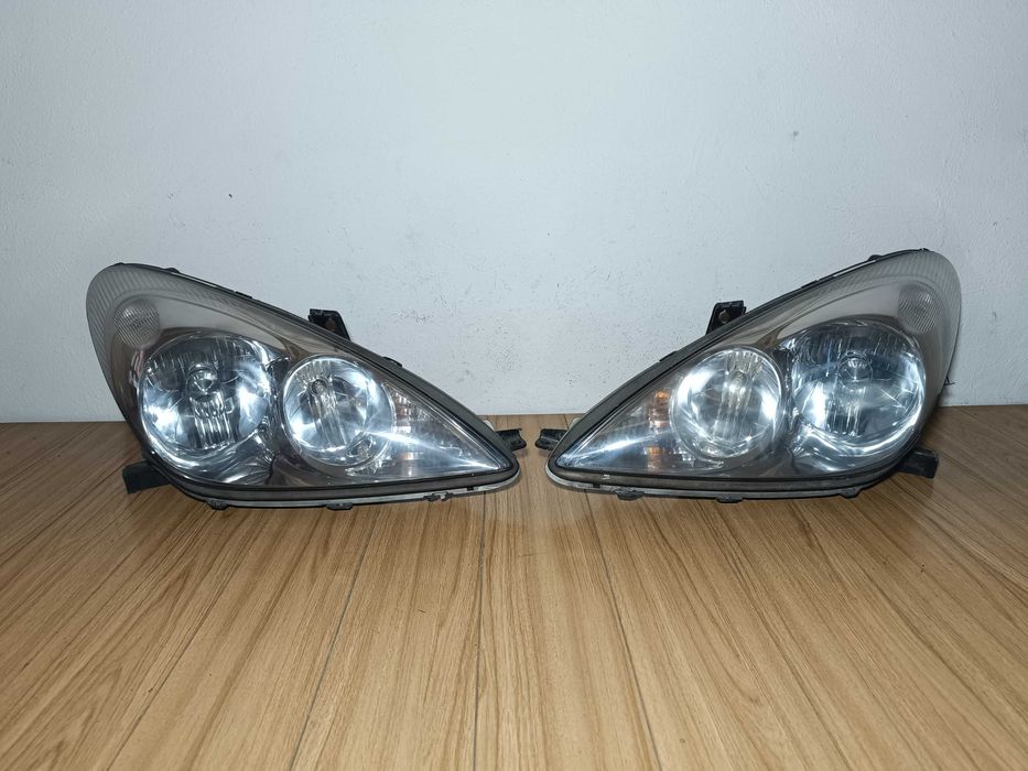 Фары 2шт XENON Lexus ES ES300 ES330 Дорест MCV30 Toyota Windom Лексус