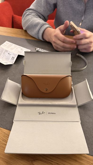 RayBan Meta новые