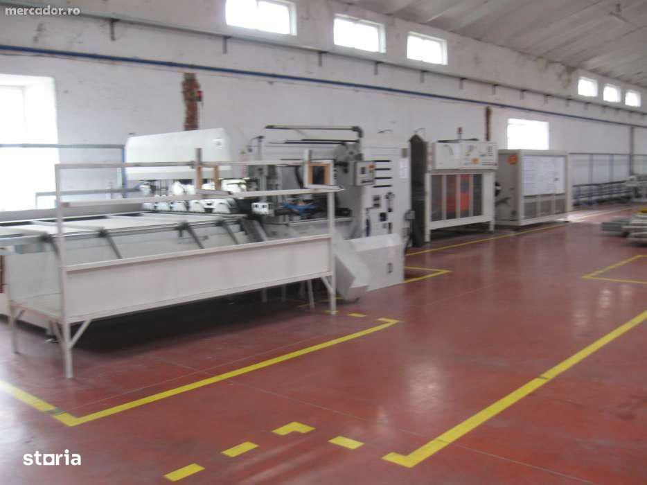 Proprietar vand teren Ludus 26.750mp hala 2.843mp