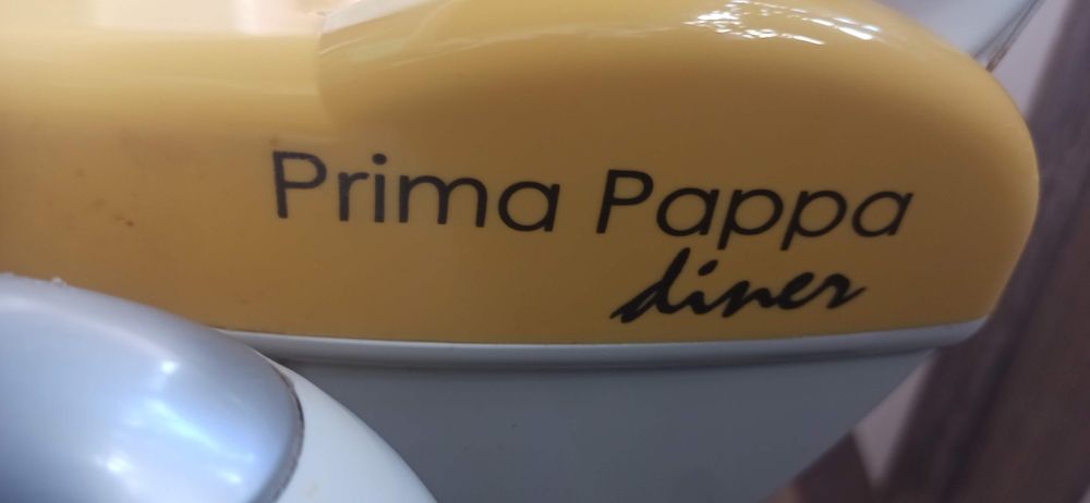 Столче за хранене + подарък пъзел 48 части