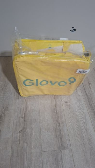 Продам новую термосумку Glovo.