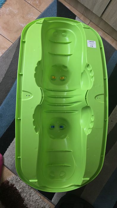 Balansoar hipopotam