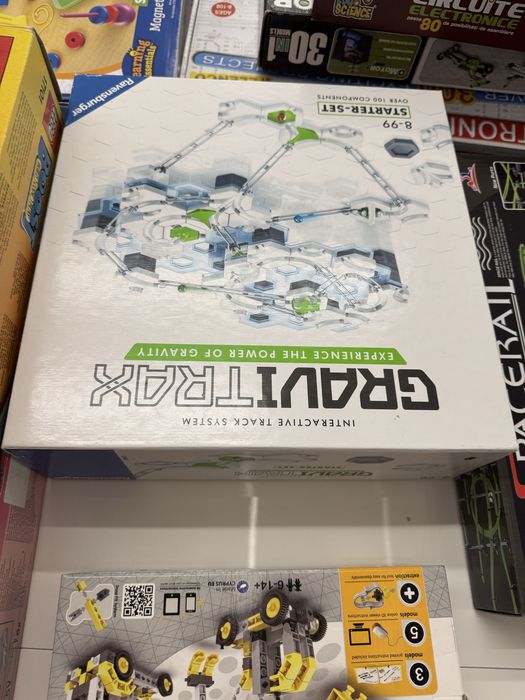 EDUCATIE STEM stiinte electronica robotica materiale exucationale