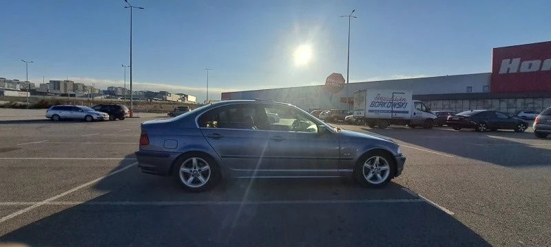 BMW E46 320I газ/бензин