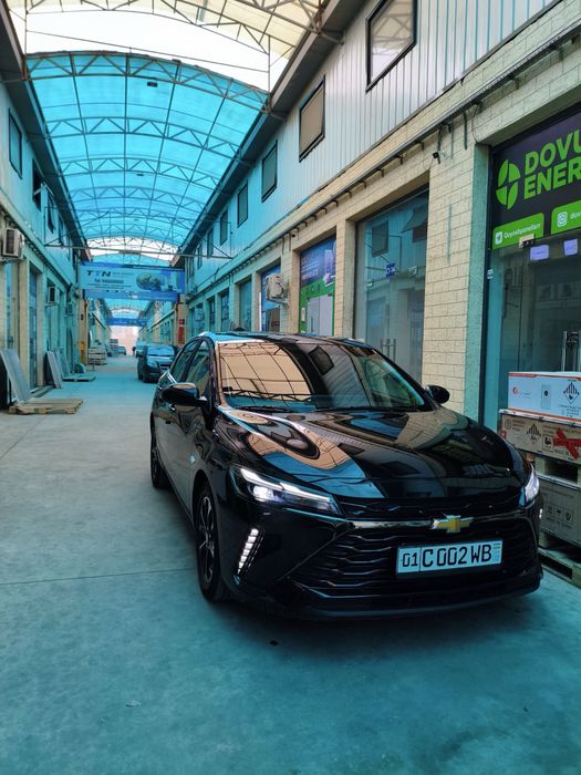 Chevrolet Monza 1.3T 2023