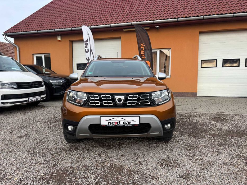 DACIA Duster 2021 — imagine 52