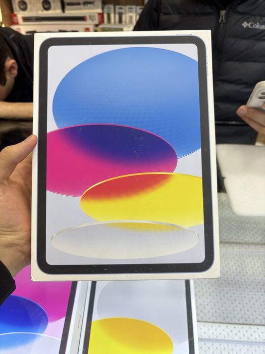 iPad 11 A16 128Gb Blue