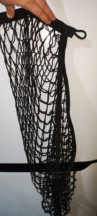 Сетка в багажник универсала. Запаска Лада Веста