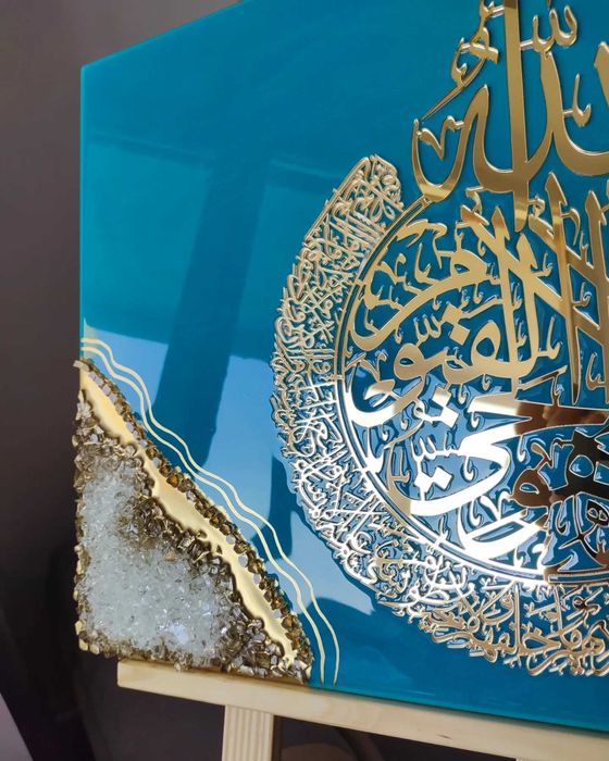 Интерьерная картина с шамаилем