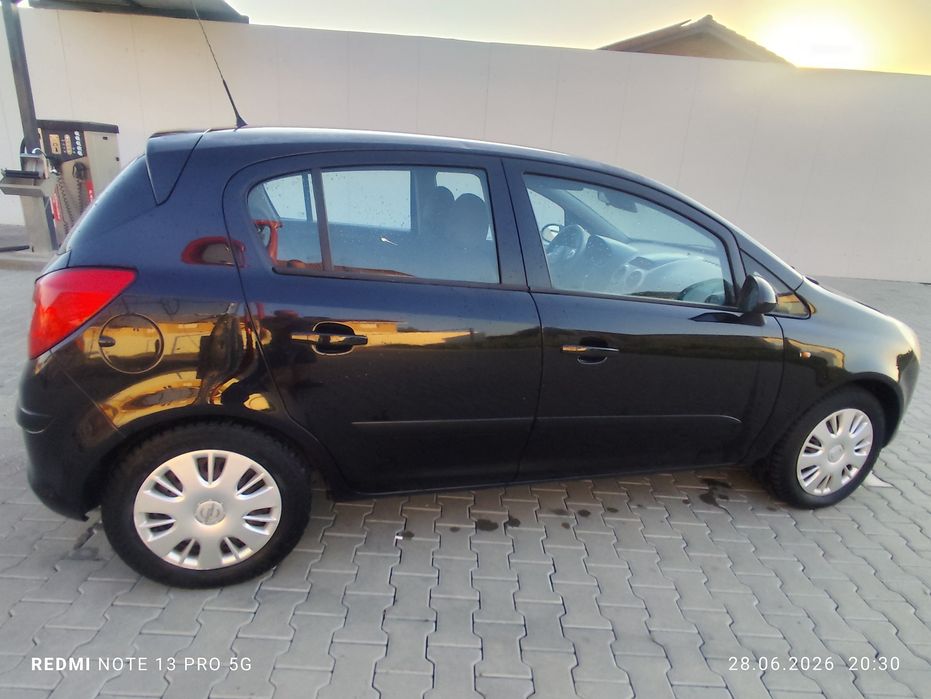 OPEL Corsa 2007 — imagine 4